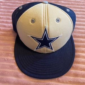 NFL Team Apparel Reebok Dallas Cowboys SnapBack
